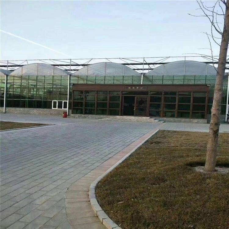 承建智能温室-智能温室建设