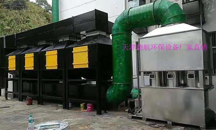 工业废气VOC处理  催化燃烧  环保设备厂家直销  多项安装案例   诚招代理  过环评