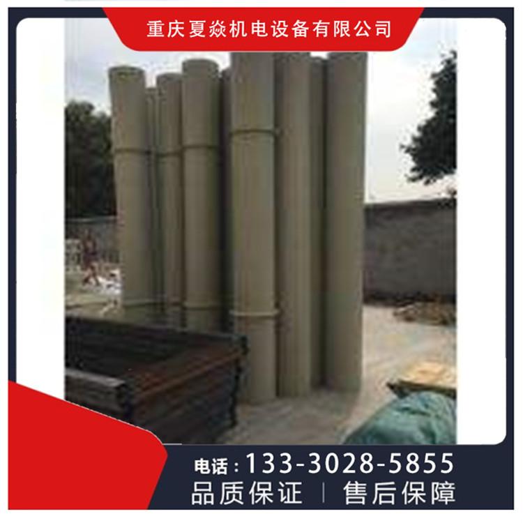 PP风管PP方管订做价格推荐重庆夏焱环保中心