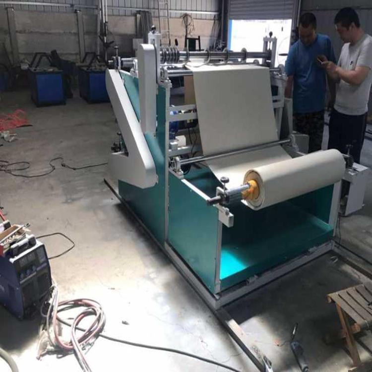 贴合分切复卷机 复卷分切机厂家 无纺布  分切机