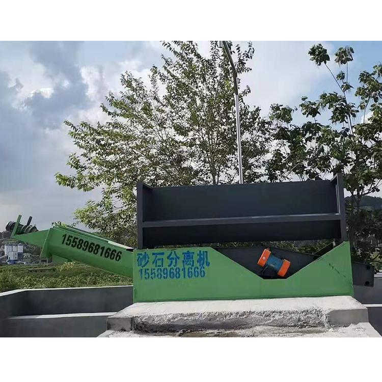 山东加工定制砂石分离机 出售砂石分离机 现货供应沙石分离机