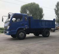 济宁拉渣土拉矿石土方运输车 矿用四不像车
