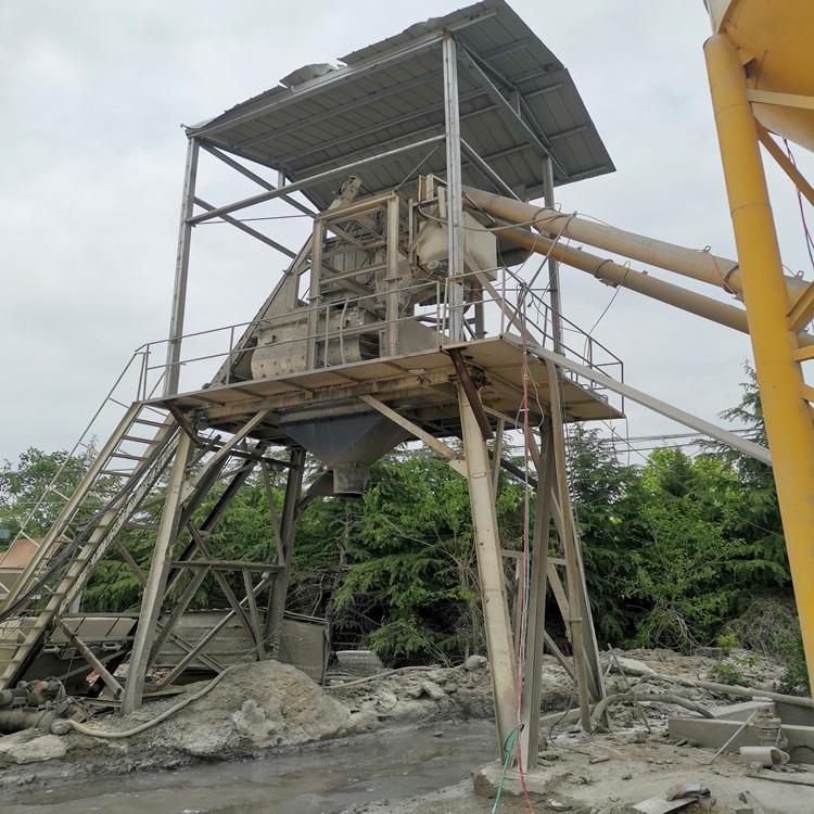 青岛二手搅拌站  HZS50站搅拌站 搅拌站二手公司 厂家直销