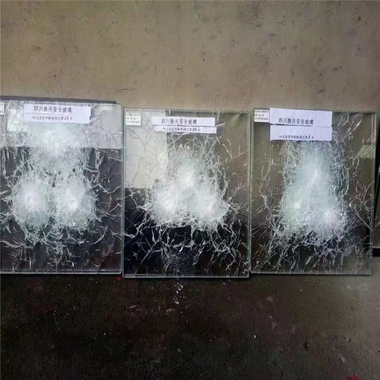 拉萨防弹防砸玻璃供应商 中建成防弹玻璃 实力创造品质