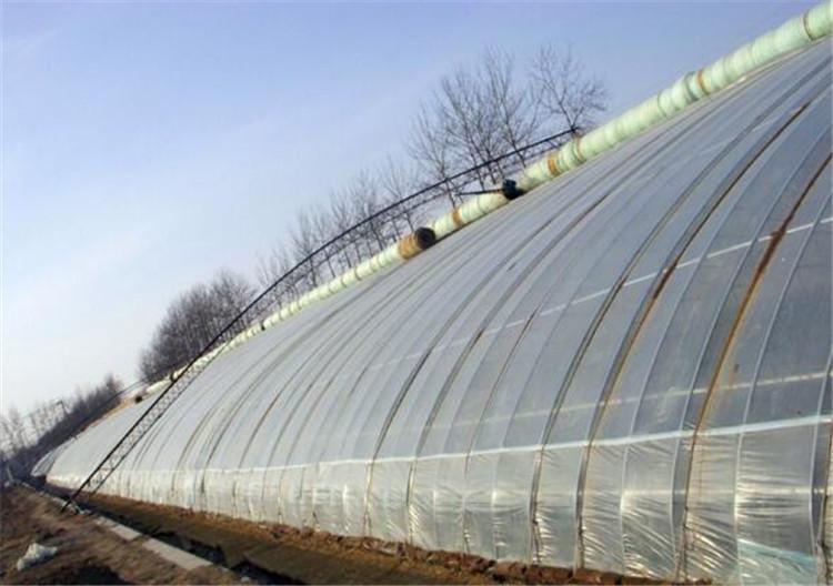 蔬菜日光温室 安徽日光温室 日光温室大棚建造  博盛温室