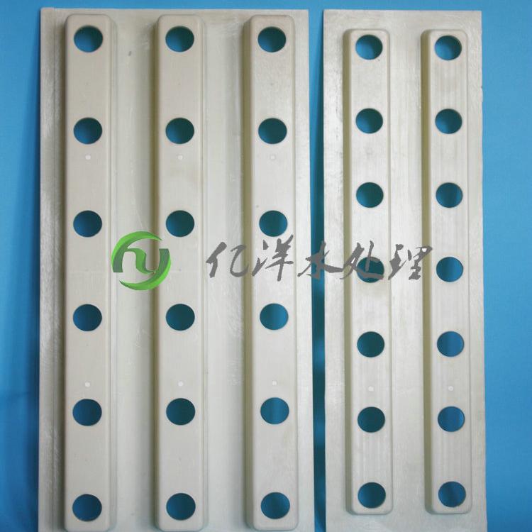 ABS整体浇筑式滤板亿洋供应 水处理应用滤板滤头