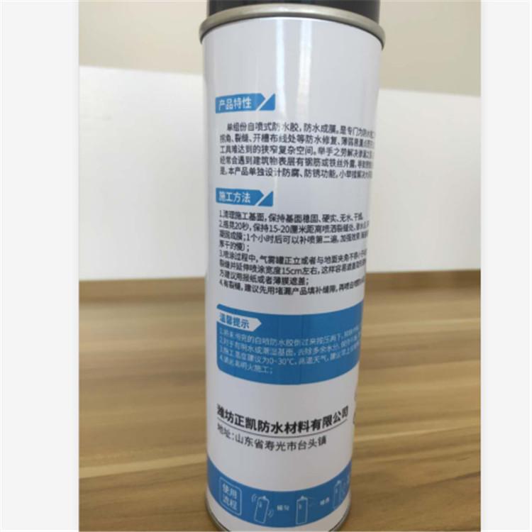 防水胶   厂家直销  防水补漏喷剂 屋顶堵漏防漏材料
