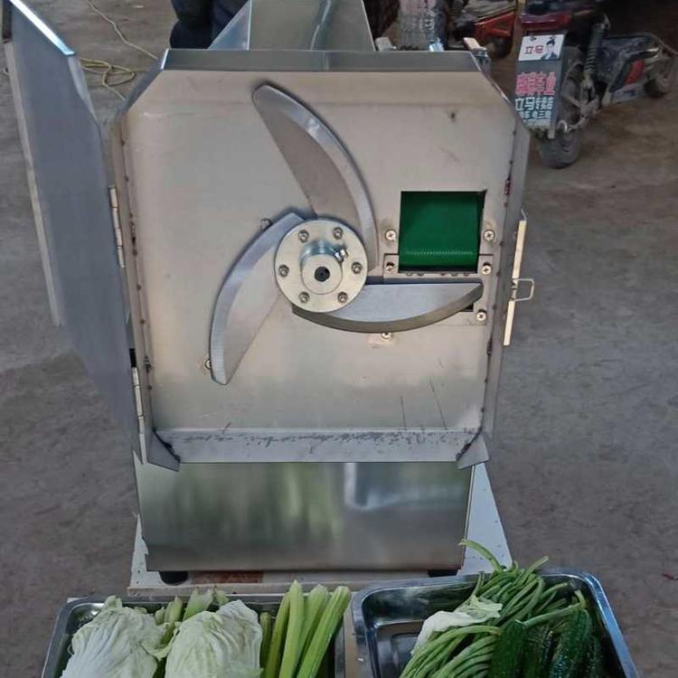 多功能手动小型切菜机 仿手工切菜机 黄瓜切片机