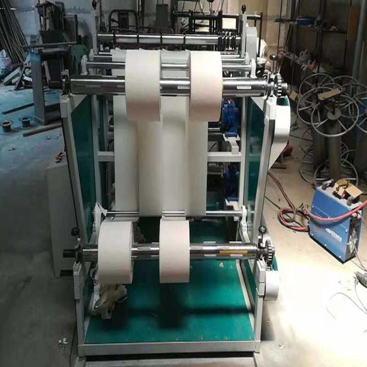 复卷分切机厂家 熔喷布分切机公司 无纺布竖切机厂