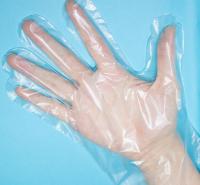 一次性手套加厚pe薄膜塑料手套餐饮美发家务食品厨房卫生透明批发销售
