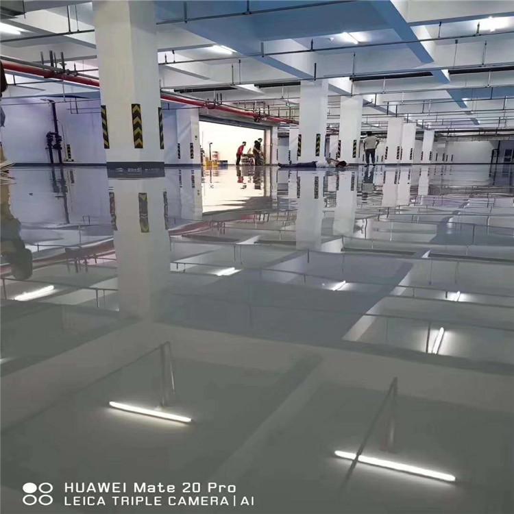 渭南市停车场###环氧地坪施工 陕西乐彩车库环氧地坪 免费设计施工方案报价