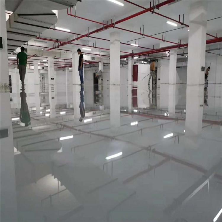 宁夏车库防尘环氧地坪价位 陕西乐彩车库环氧地坪 欢迎客户在线咨询