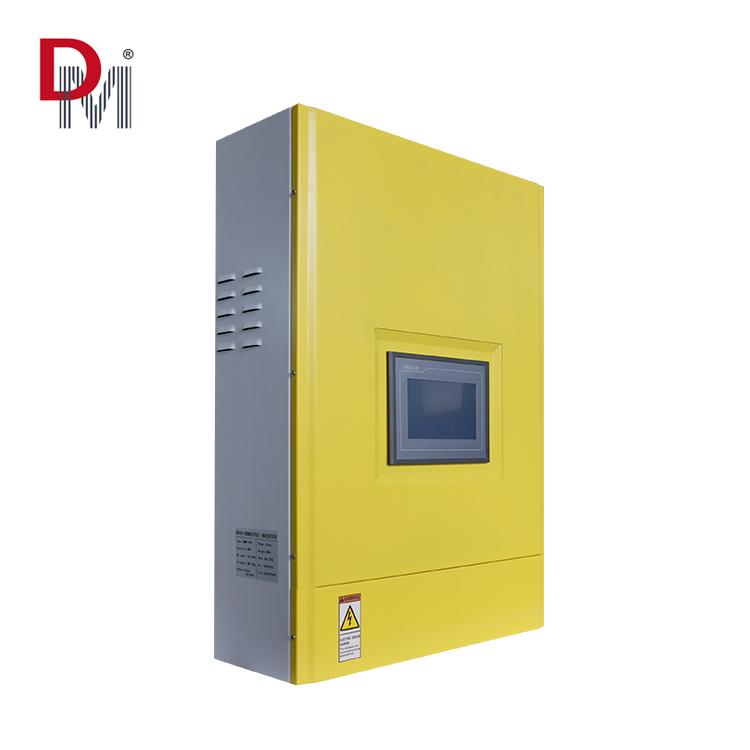 三相并网逆变电源2KW3KW支持手机APPGPRS风力发电机并网逆变器