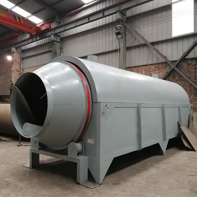 专业供应小型粉煤灰烘干机 粉煤灰烘干机生产厂家 大量现货 可快速发货