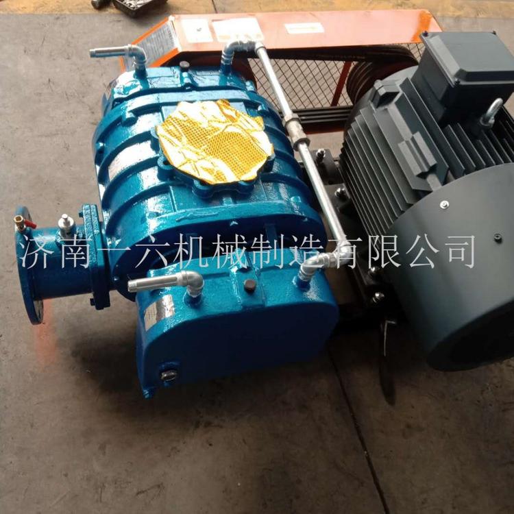 双油箱熔喷布专用罗茨风机熔喷高压风机熔喷布罗茨风机厂家