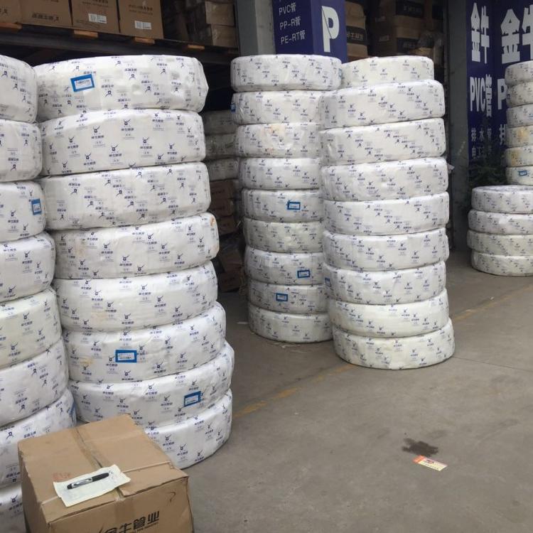西安金牛PERT地暖管现货 耐压耐腐蚀