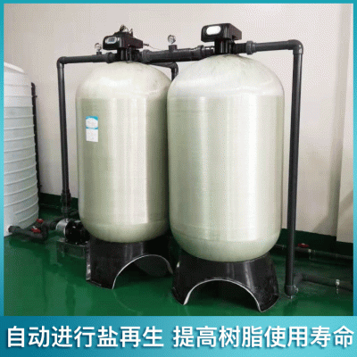 锅炉软化水设备 软水器  水除垢设备