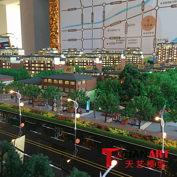 营口沙盘模型 楼盘沙盘 楼盘沙盘模型 沈阳售楼处沙盘