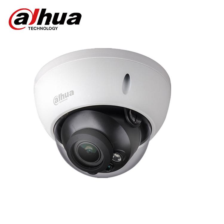 大华_DH-IPC-HDBW4833R-AS_800万网络防爆半球摄像机 POE供电