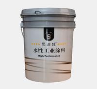 潍坊工业水性漆 防腐 环保 直供 思迪佳彩钢瓦水性漆  接工程