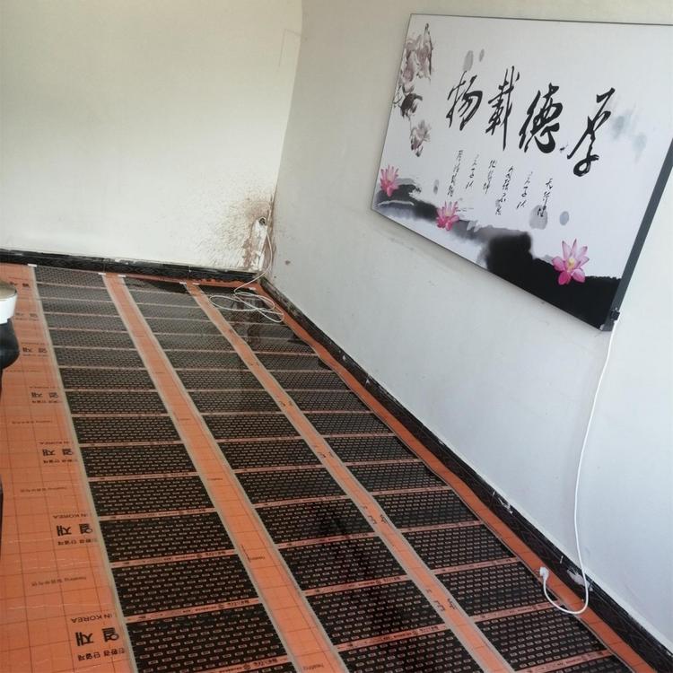 专业安装石墨烯电地暖