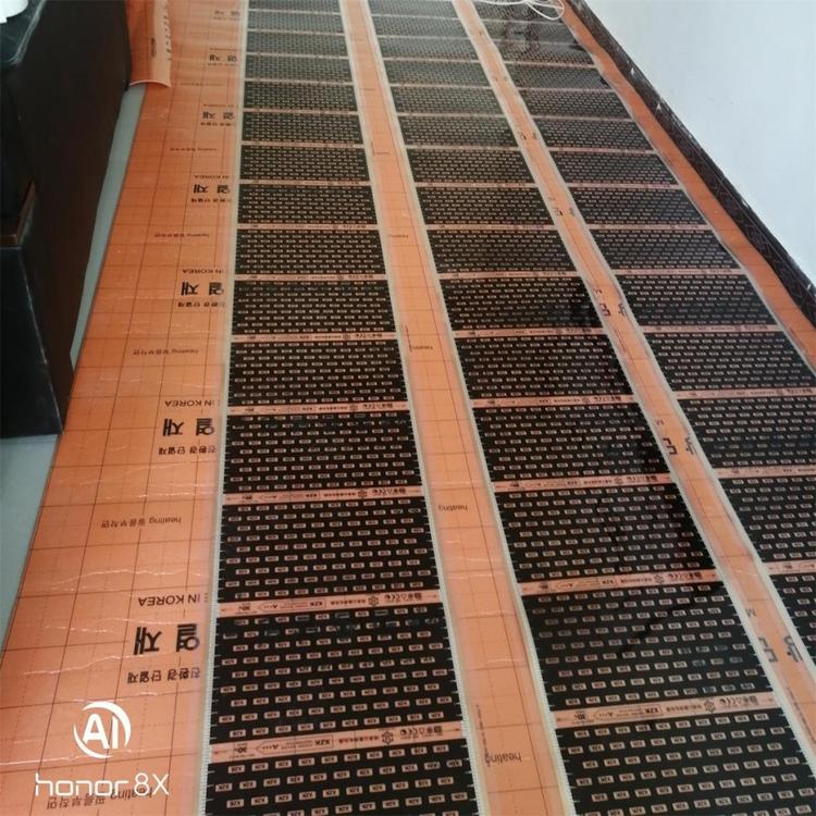 石墨烯电地暖安装造价高吗
