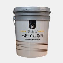 思迪佳批发直销  水性彩钢瓦漆  屋顶彩钢瓦翻新专用漆