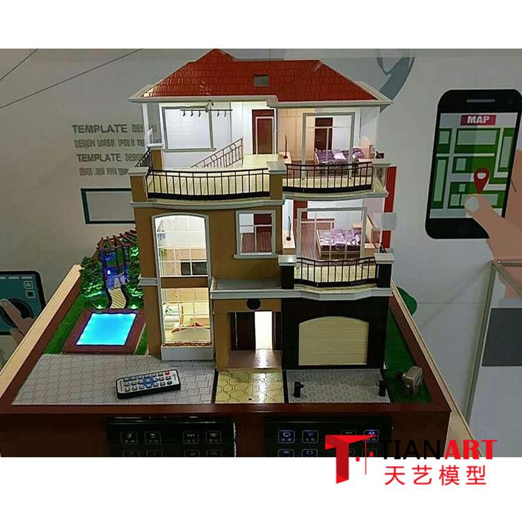 鸡西沙盘模型 图纸定制户型沙盘模型 上门安装价格优惠