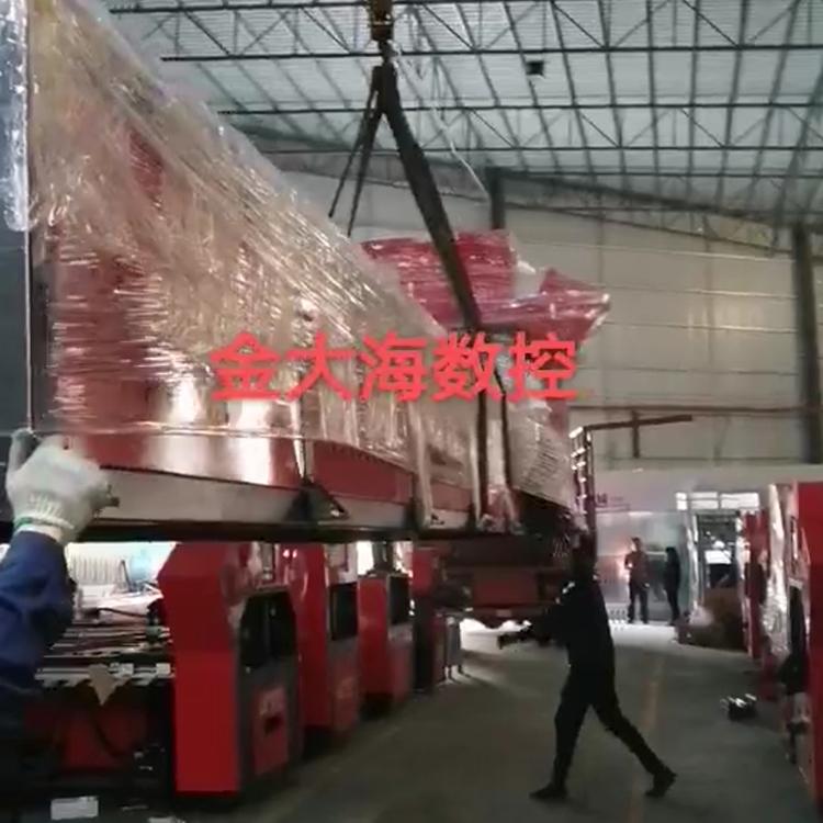 数控爬架冲孔机直销  佛山数控爬架冲孔机