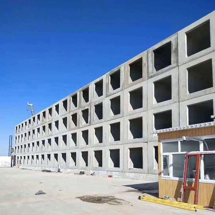 河北唐山水泥活动房办公或商店使用