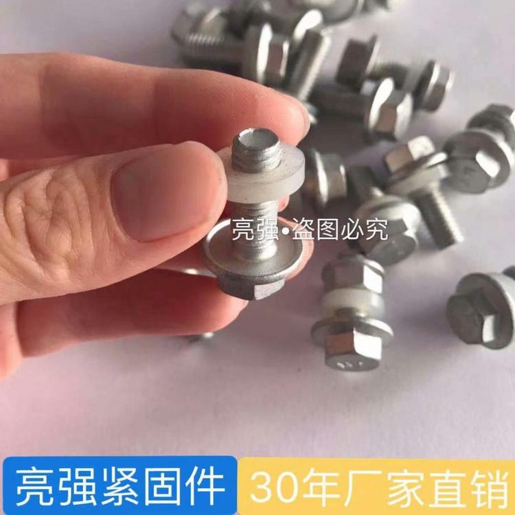 防水螺丝 粮仓螺栓 防腐螺丝 防水螺栓 大量现货供应 厂家直销