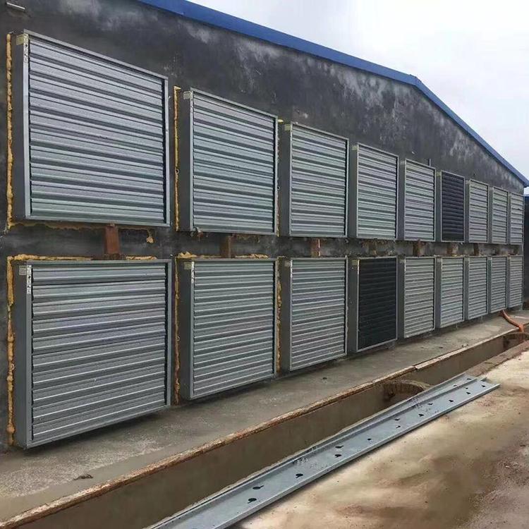 推拉式风机价格 推拉式风机生产商 负压风机供应商 牧斯德