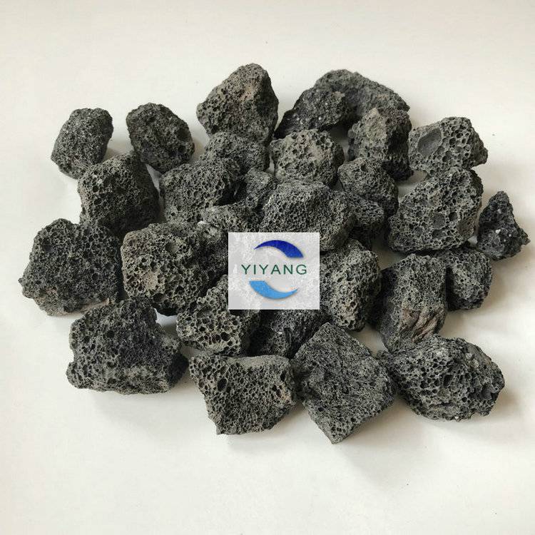 供应5-10mm火山岩滤料 火山岩滤料厂家技术 火山岩价格
