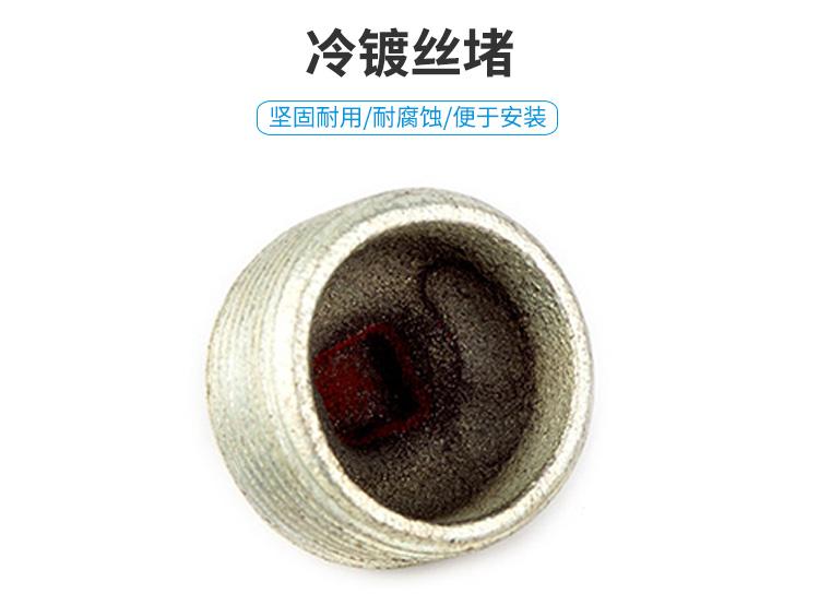 迈克冷镀丝堵