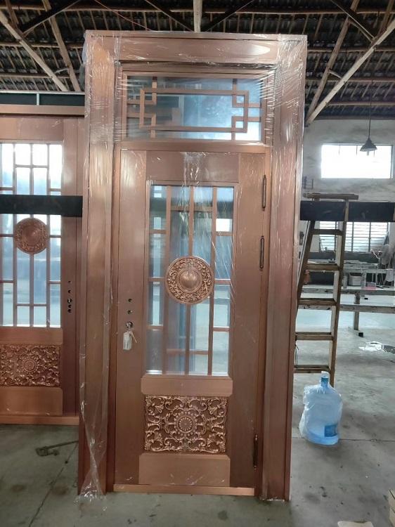 山东铸铝门  铸铝门安装  铸铝门  支持发货