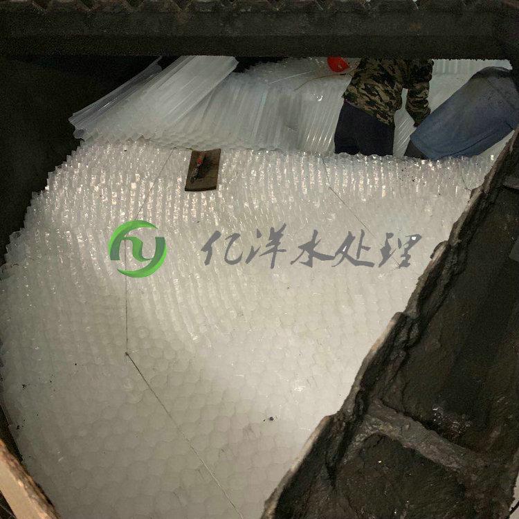 蜂窝斜管填料水处理 蜂窝斜管供应 蜂窝斜管厂家直供