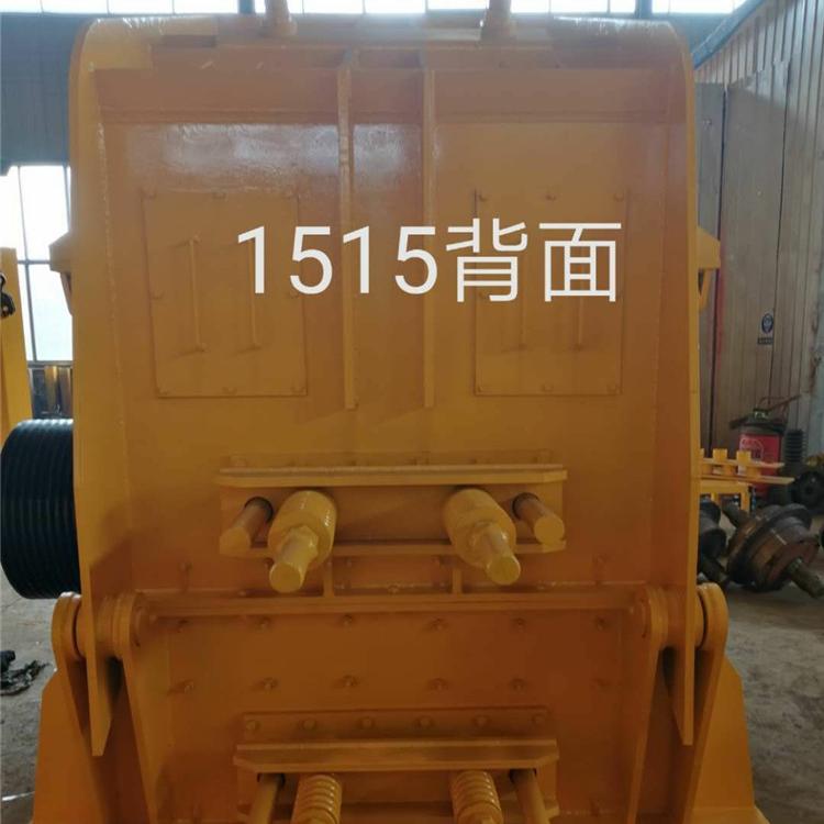 矿石破碎选反击式破碎机 双源建筑破碎机-报价合理