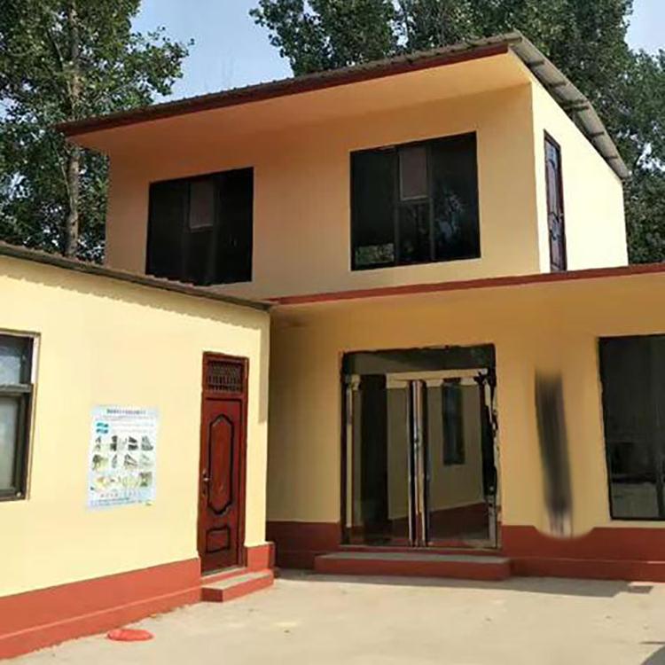 河北可建造展览厅医院宿舍食堂仓库的活动板房公司