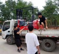 纯电式电动叉车 节能环保电动叉车 电力液压驱动叉车