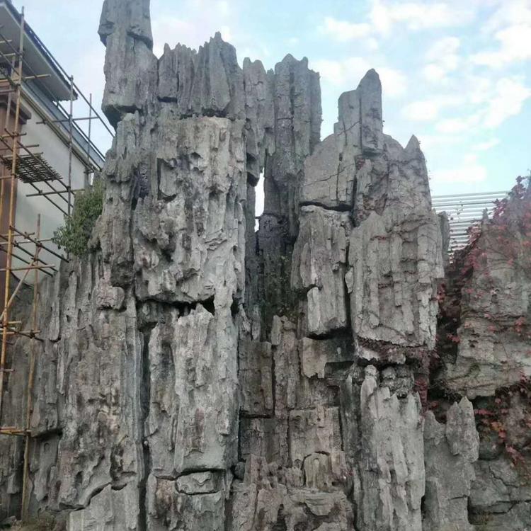 公园假山直销