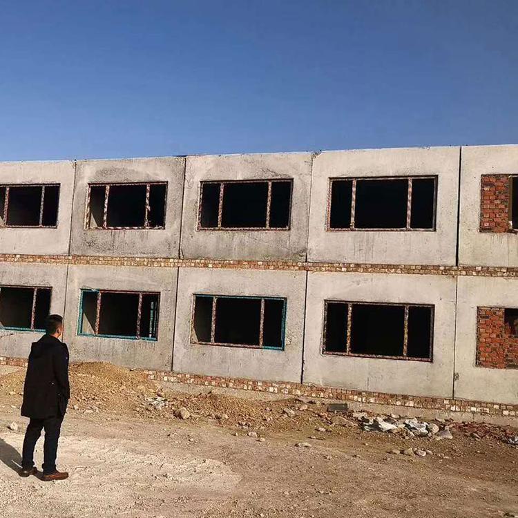 唐山抗震性好投资少省时组合活动房费用