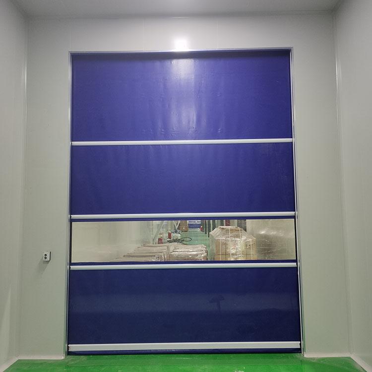 盛锐快速门卷帘快速门全国供货