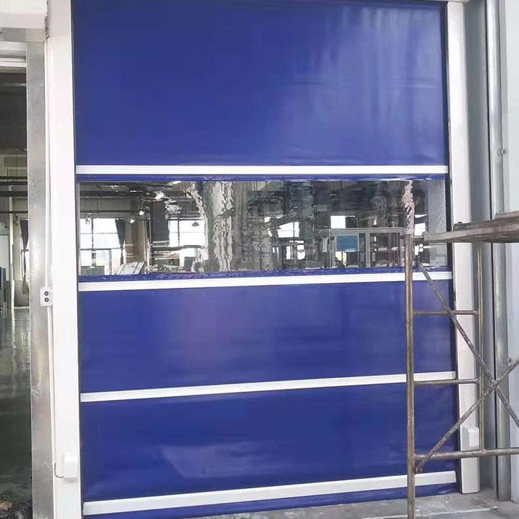 盛锐快速门江苏pvc冷库快速门质优价廉