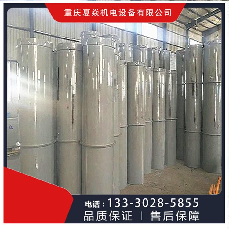 PP风管加工 PP通风管道加工 现货供应 选重庆夏焱环保加工厂