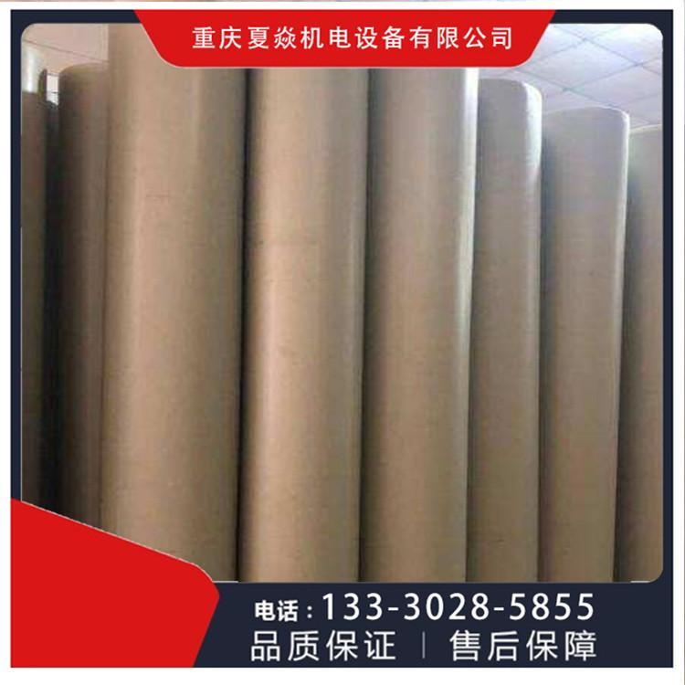 PP风管加工 PP圆风管加工 现货供应 选重庆夏焱环保加工厂