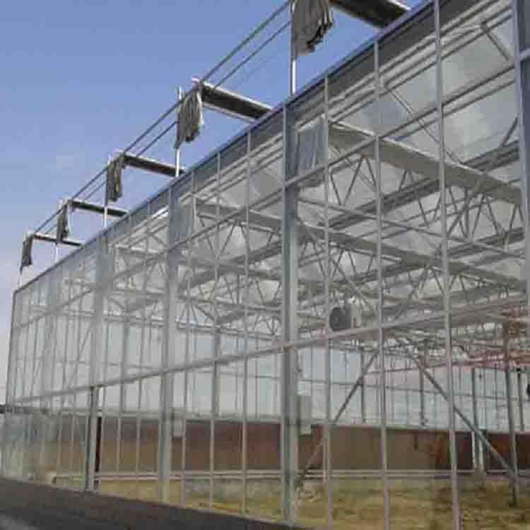 玻璃温室价格 玻璃温室大棚建设价格 欢迎咨询 鸿运达