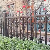 河北欧式铝艺围栏  铝艺围栏  铝合金护栏出售 量大价优