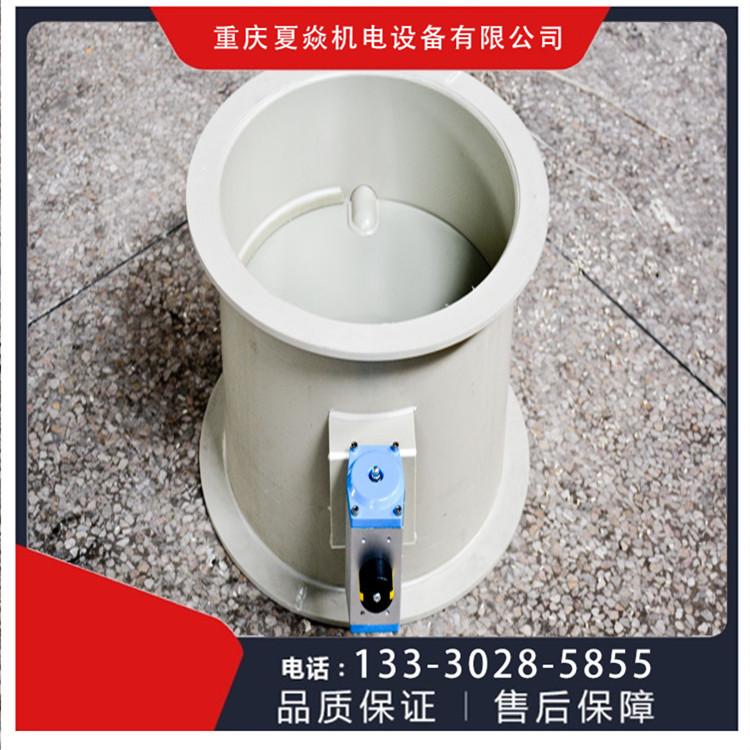 PP风阀价格 pp风阀规格齐全 选择重庆夏焱环保公司