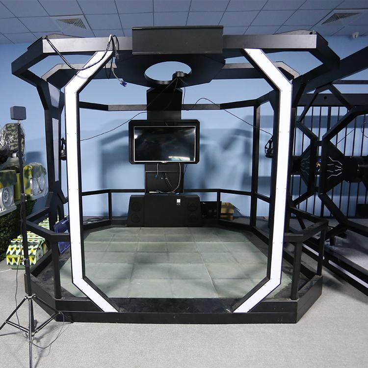 VR牢笼VR全身动作模拟VR设备VR观影体验VR虚拟现实世界乐阳科技