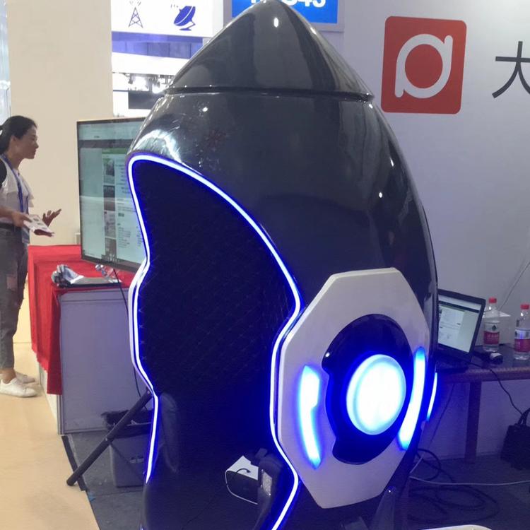 VR火箭VR自助观影VR游乐设备VR体验馆娱乐项目乐阳科技